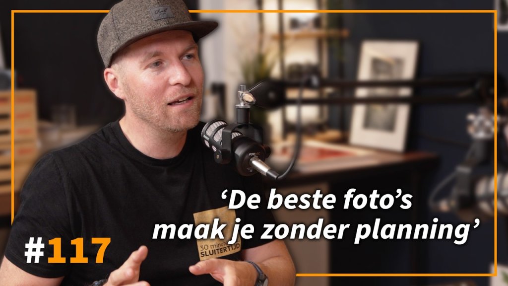 Moet je een fotoshoot eigenlijk wel voorbereiden?