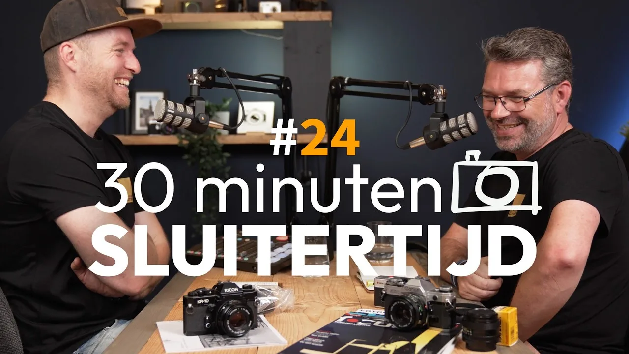 Analoge fotografie
