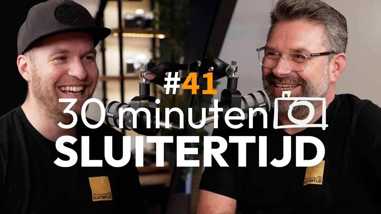 BEGINNEN met FOTOGRAFIE