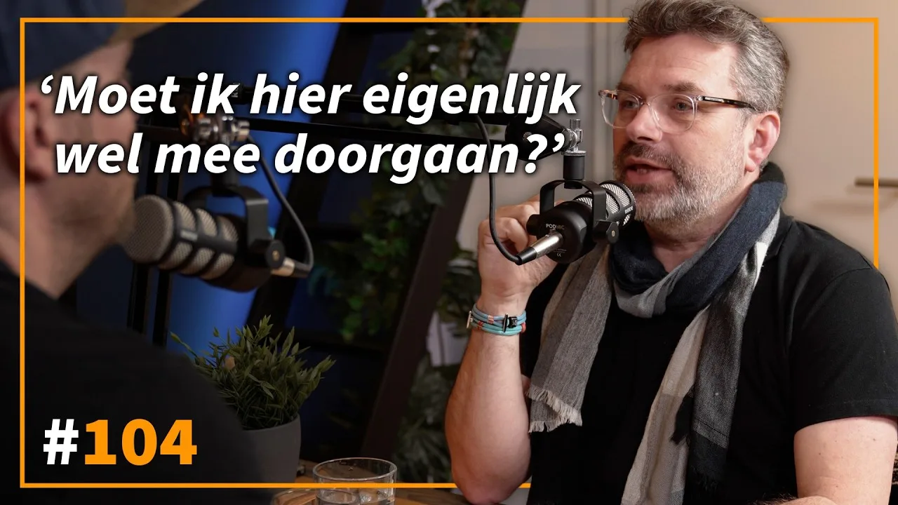 Burn-out of fotografische bore-out: hoe herken je de signalen?