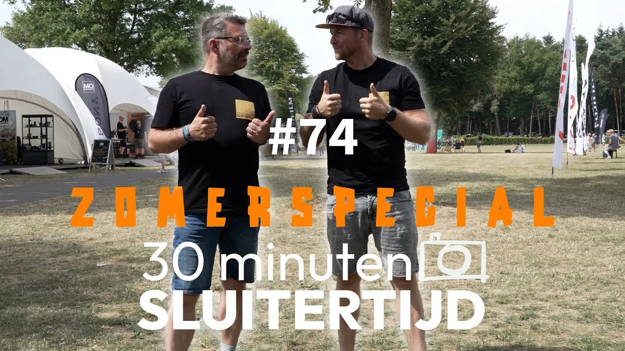 Creatieve onscherpte is vaak interessanter dan technische perfectie