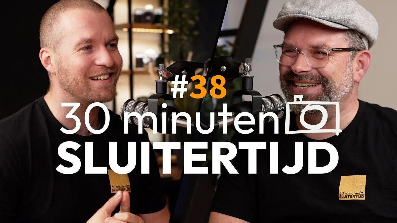 De KRACHT van een eigen FOTOGRAFIE PROJECT (Belangrijk!)