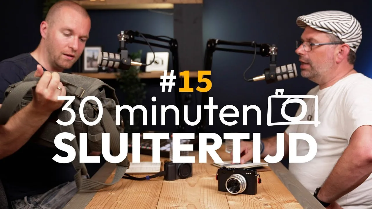 De perfecte cameratas en wat erin moet