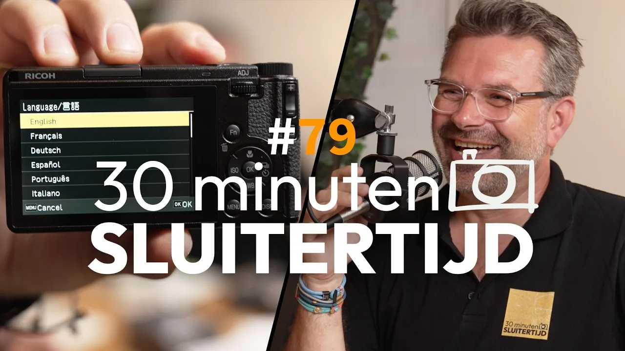 De Ricoh GR4, en hoe was je VAKANTIE? Nog GEFOTOGRAFEERD?