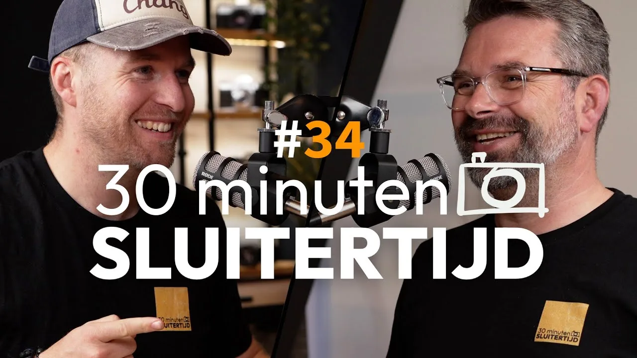 FOTOGRAFIE EN VIDEO, een haat-liefde verhouding?