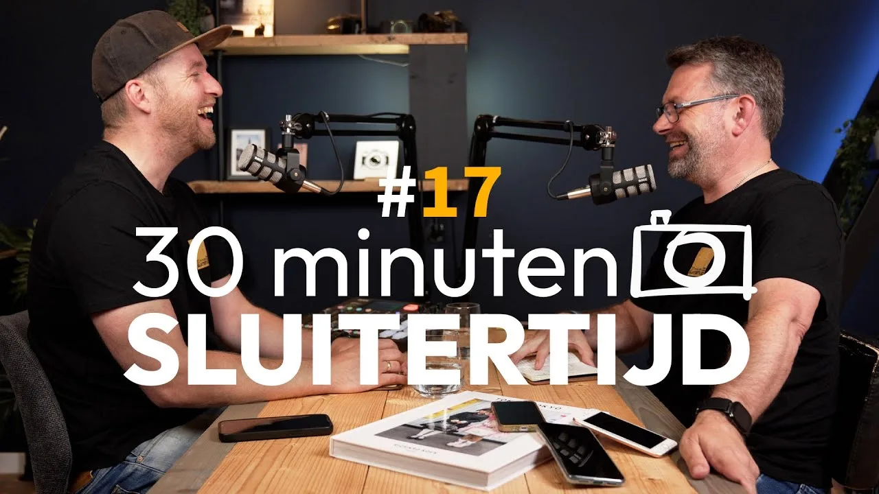 Fotografie met je telefoon is helemaal geen fotografie?