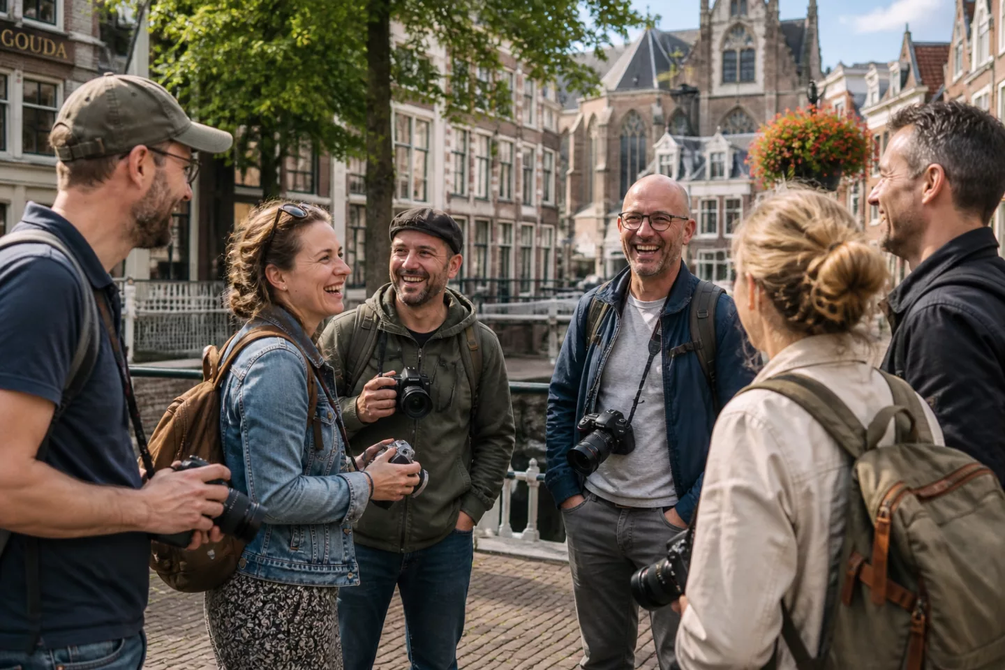 Photowalk Gouda