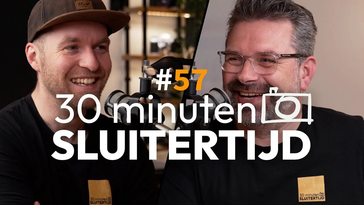 Je hoeft helemaal GEEN GELD te verdienen met FOTOGRAFIE!