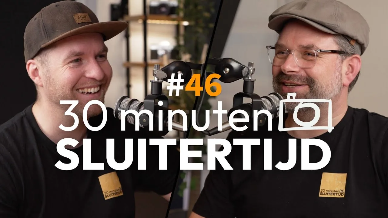 KLEUR versus ZWART-WIT fotografie