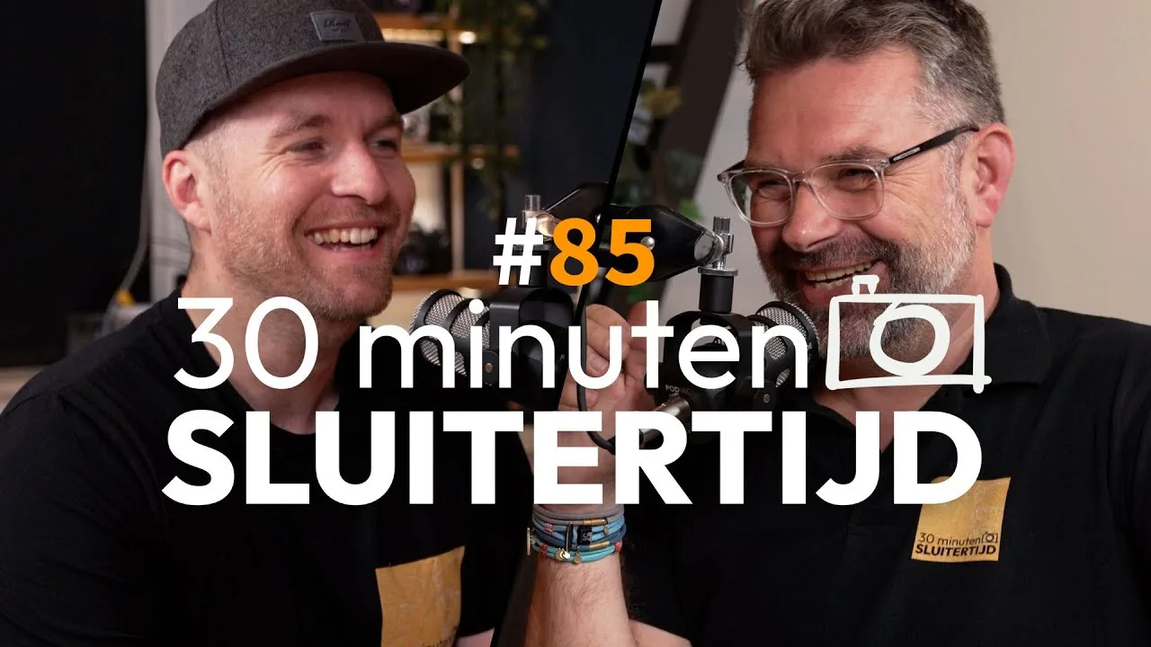 Leren van je fotografiehelden, imitatie vs. inspiratie