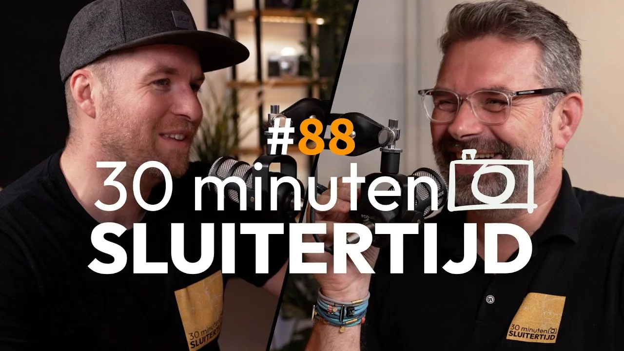 Onzekerheid en zelfvertrouwen in fotografie