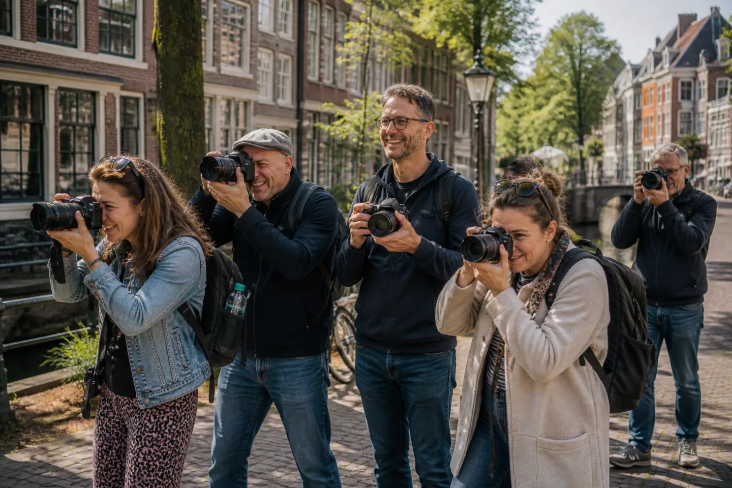 Photowalk Utrecht