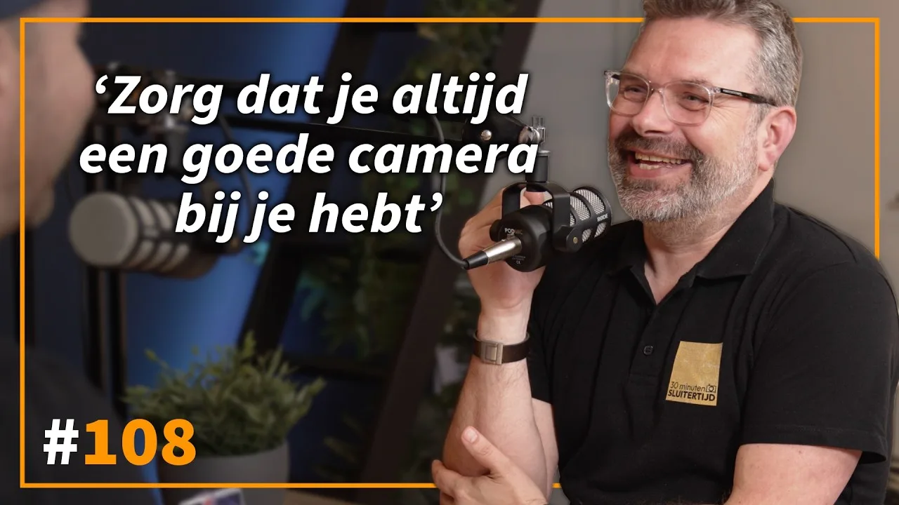 Wat een bullshit: de beste camera is de camera die je bij je hebt