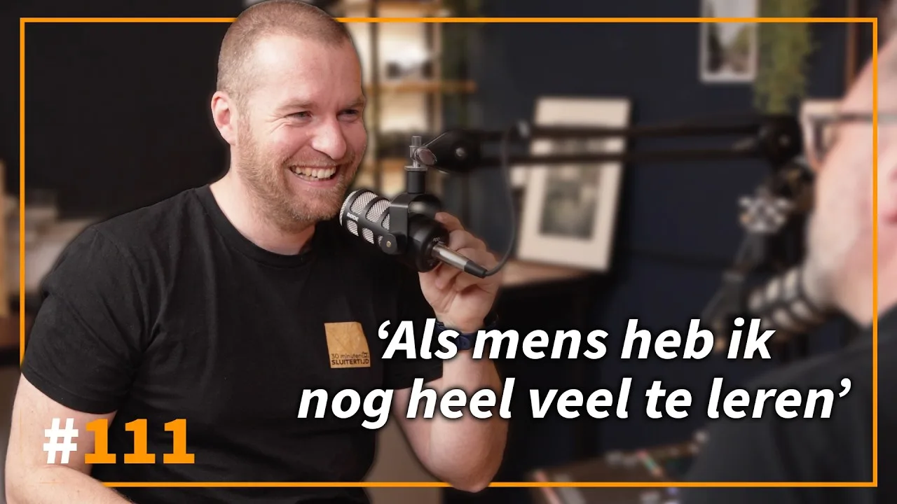 Wat is het verschil tussen de fotograaf die je bent en de fotograaf die je wil zijn?