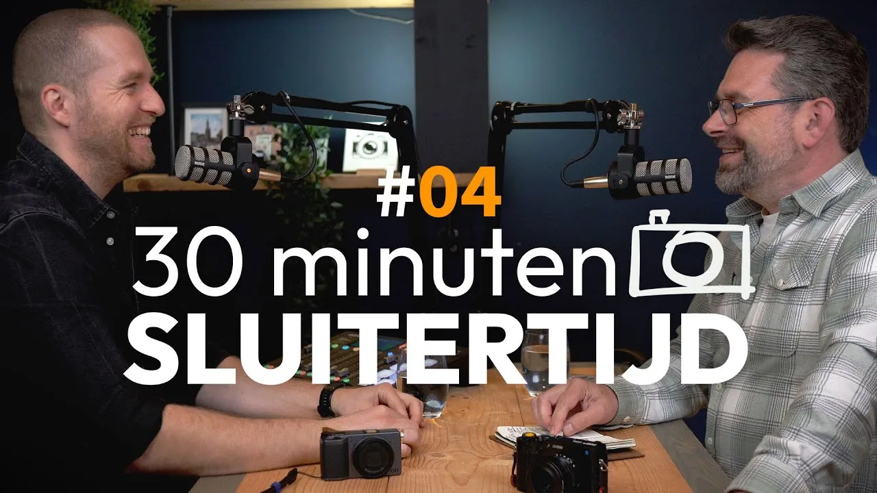 Wie is jouw fotografiementor? Jouw grote voorbeeld?