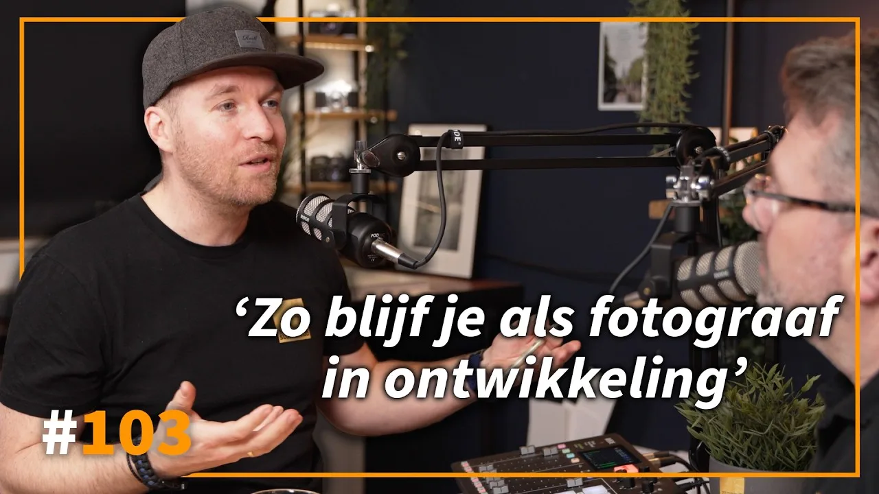 Zoeken naar fotografie onderwerpen en het gemak van herhaling