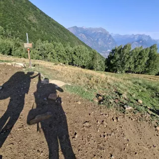 Vakantiekiekje van Simone Felder