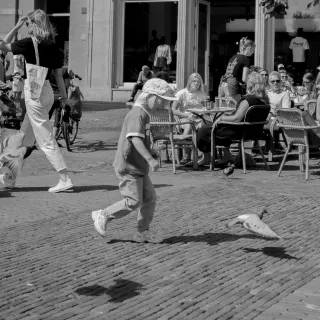 Vakantiekiekje van Sybrich | S13P.Camera